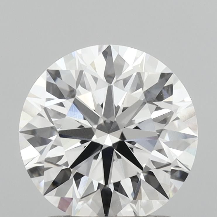 1.51 ct. round Lab Grown Diamond front image