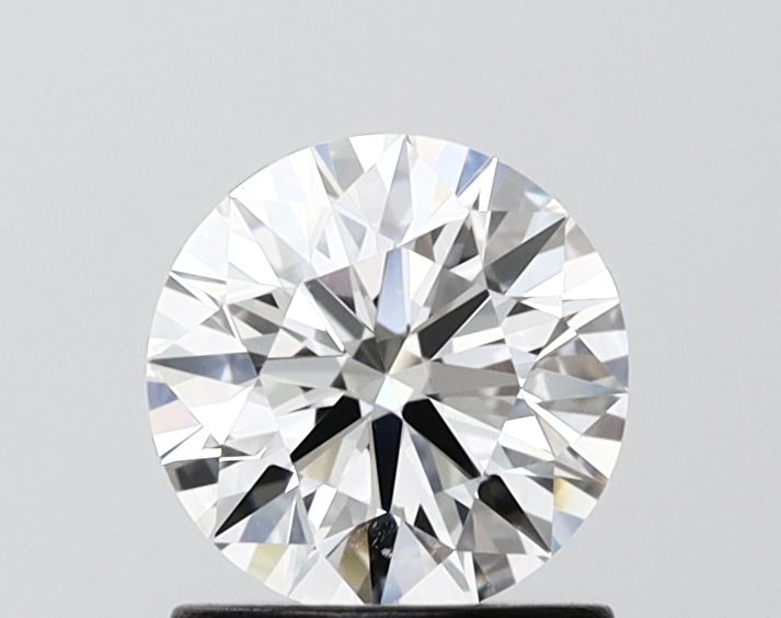 1.01 ct. round Lab Grown Diamond front image