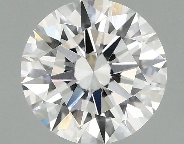 1.48 ct. round Lab Grown Diamond front image