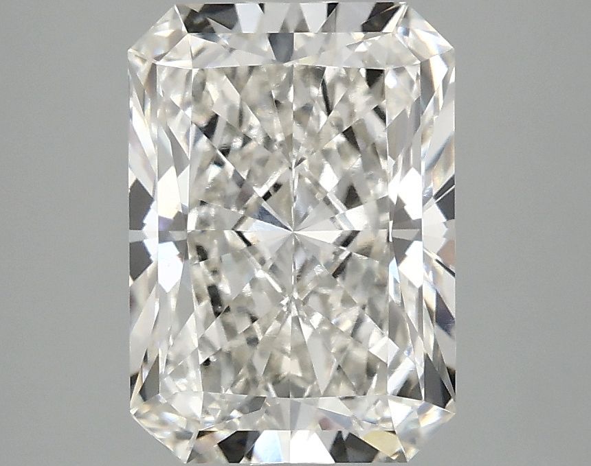 3 ct lab-grown Radiant Diamond