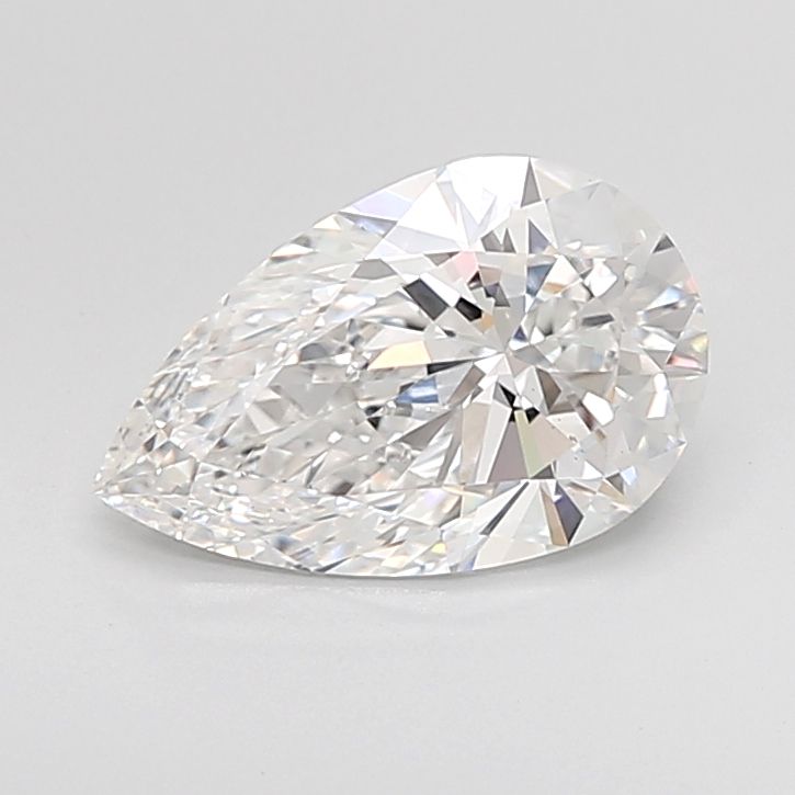 2.51 ct. pear Lab Grown Diamond front image
