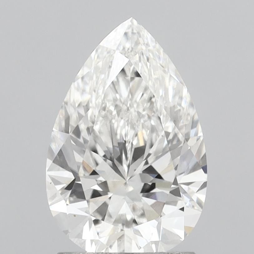 1.84 ct. pear Lab Grown Diamond front image