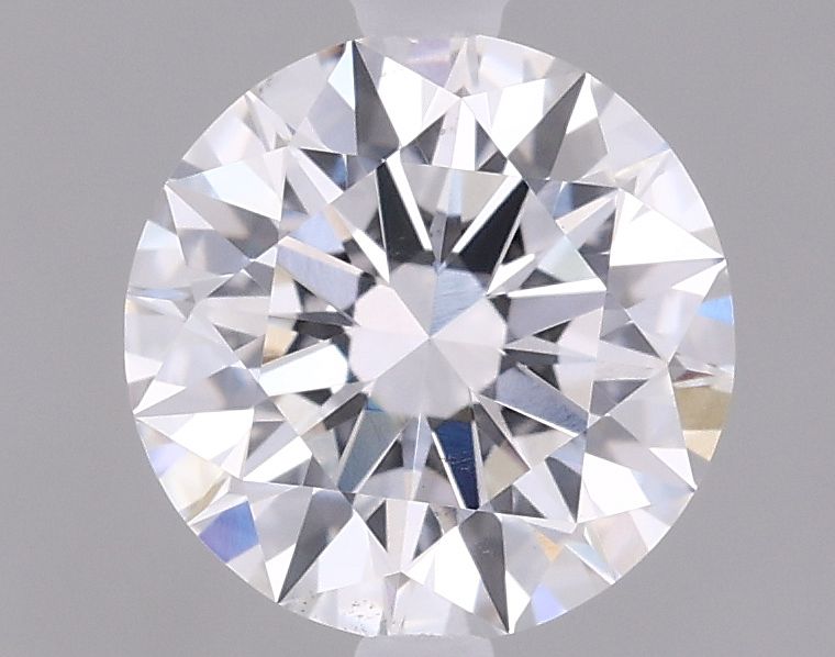 1.01 ct. round Lab Grown Diamond front image