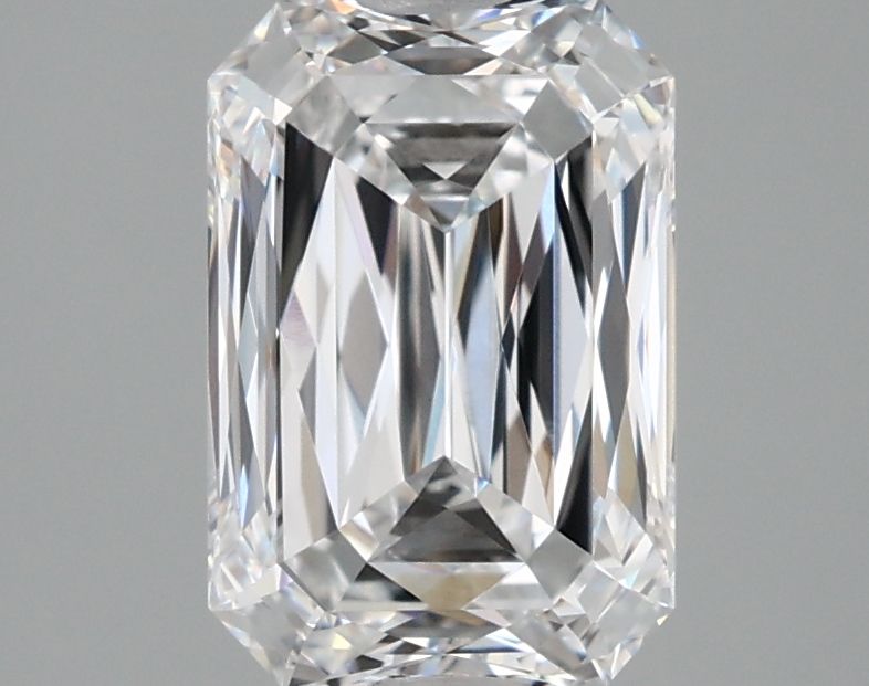 2.62 ct. radiant Lab Grown Diamond front image