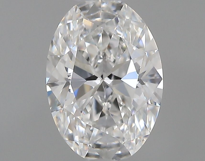 0.56 ct Oval diamond