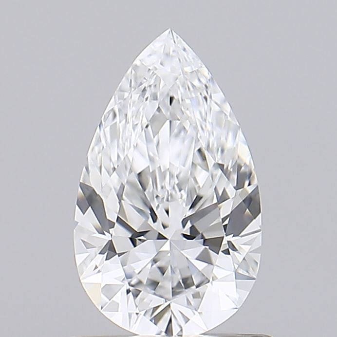 0.74 ct. pear Lab Grown Diamond front image