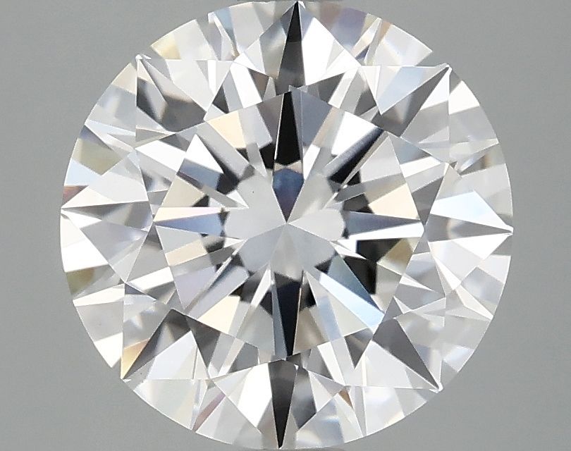 2.94 ct. round Lab Grown Diamond front image