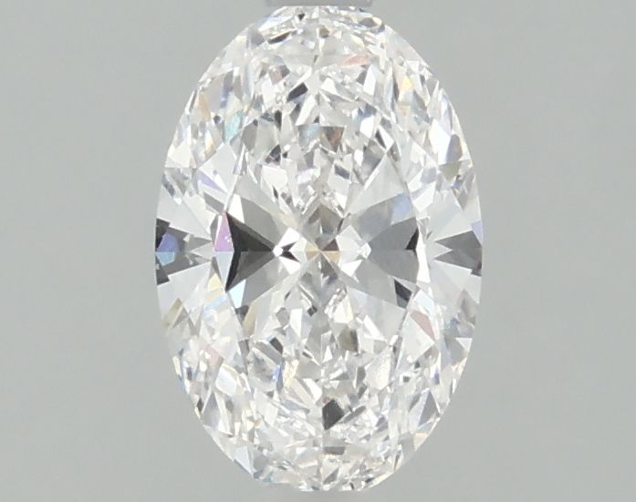 1.05 ct lab-grown Oval Diamond