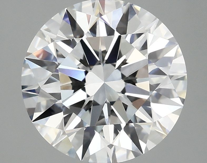 3.09 ct. round Lab Grown Diamond front image
