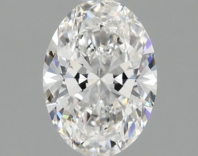 1.04 ct. oval Lab Grown Diamond front image