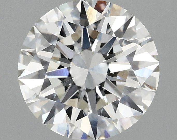 2.01 ct. round Lab Grown Diamond front image