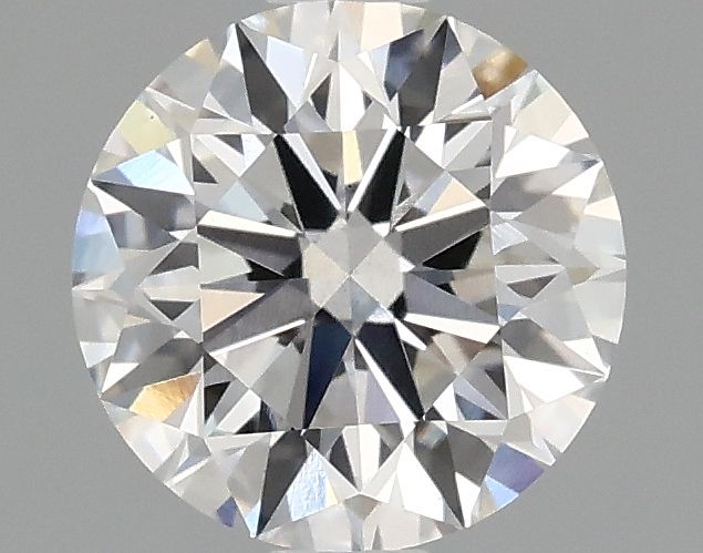 1.01 ct. round Lab Grown Diamond front image