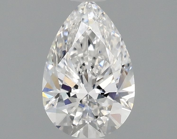 1.03 ct. pear Lab Grown Diamond front image