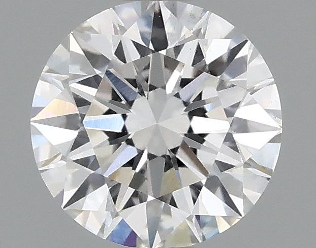 1.06 ct. round Lab Grown Diamond front image