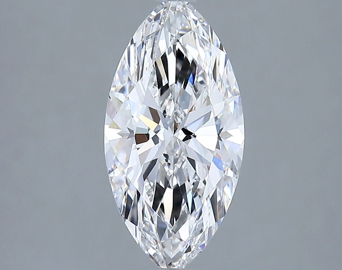 2.01 ct. marquise Lab Grown Diamond front image