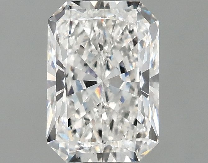 1.04 ct. radiant Lab Grown Diamond front image
