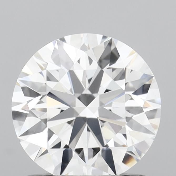 1.05 ct. round Lab Grown Diamond front image