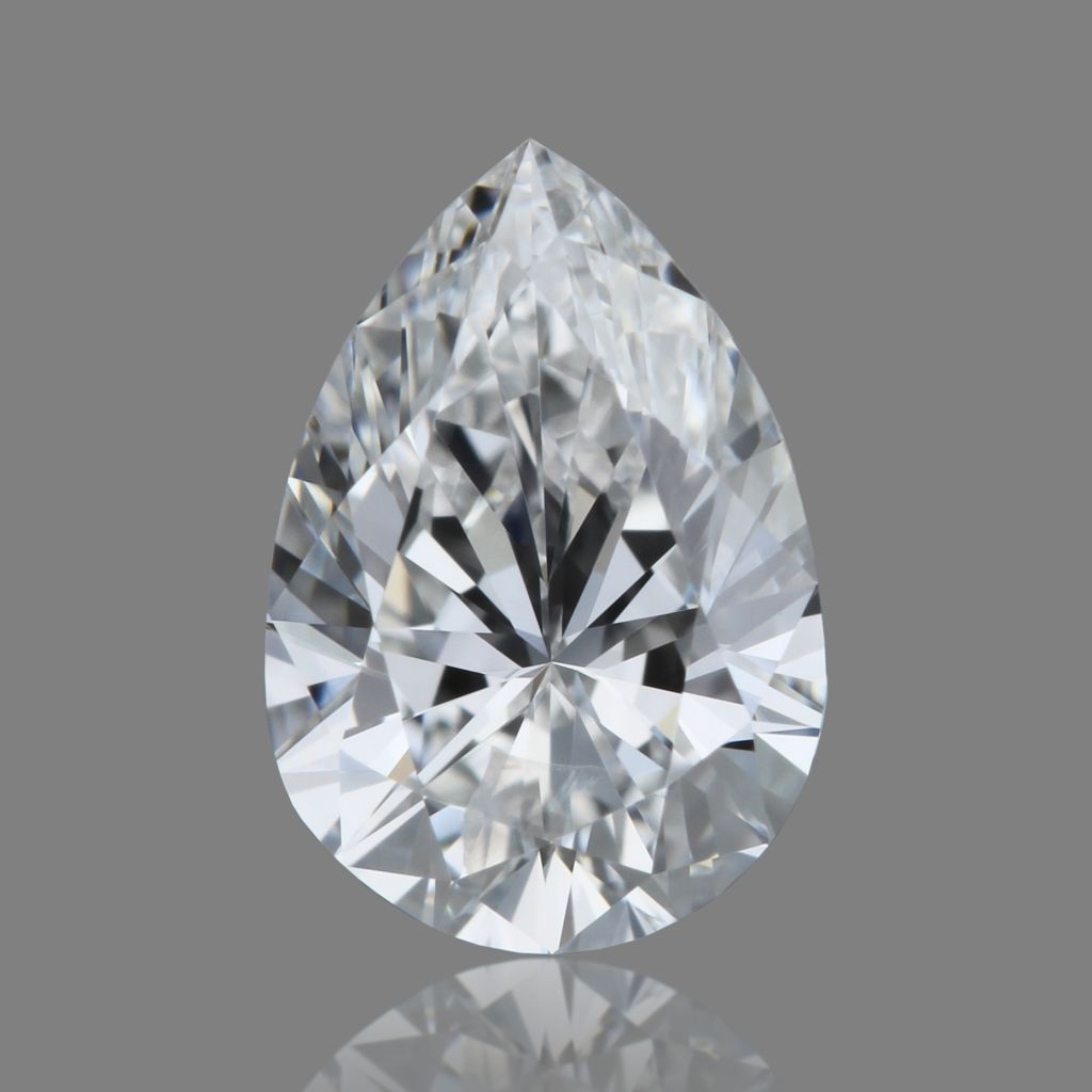 0.52 Carat Pear Diamond E I1