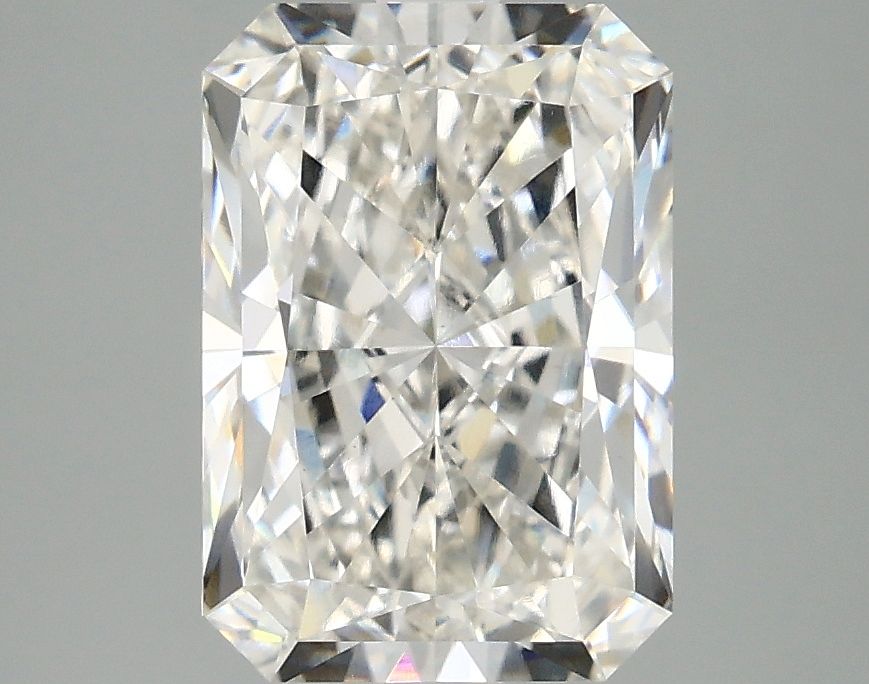 3.03 ct. radiant Lab Grown Diamond front image