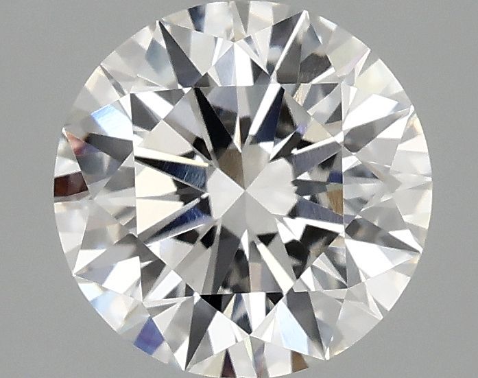 2.10 ct. round Lab Grown Diamond front image