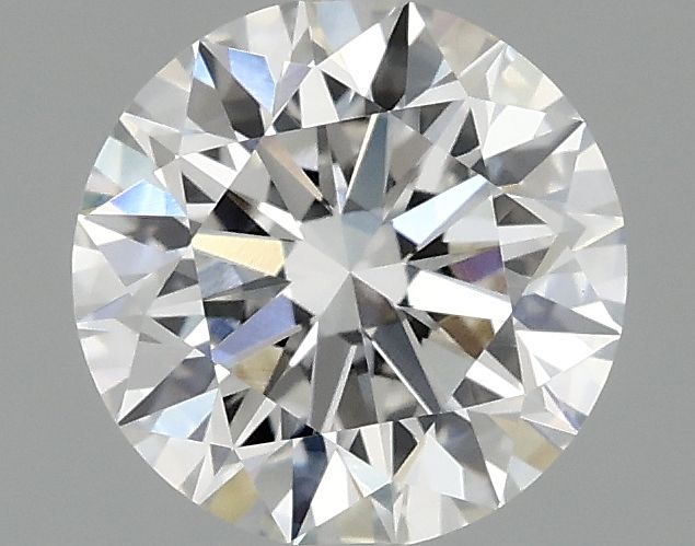 1.50 ct. round Lab Grown Diamond front image