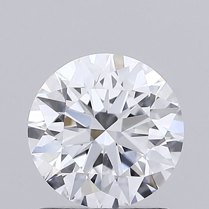 1.23 ct. round Lab Grown Diamond front image