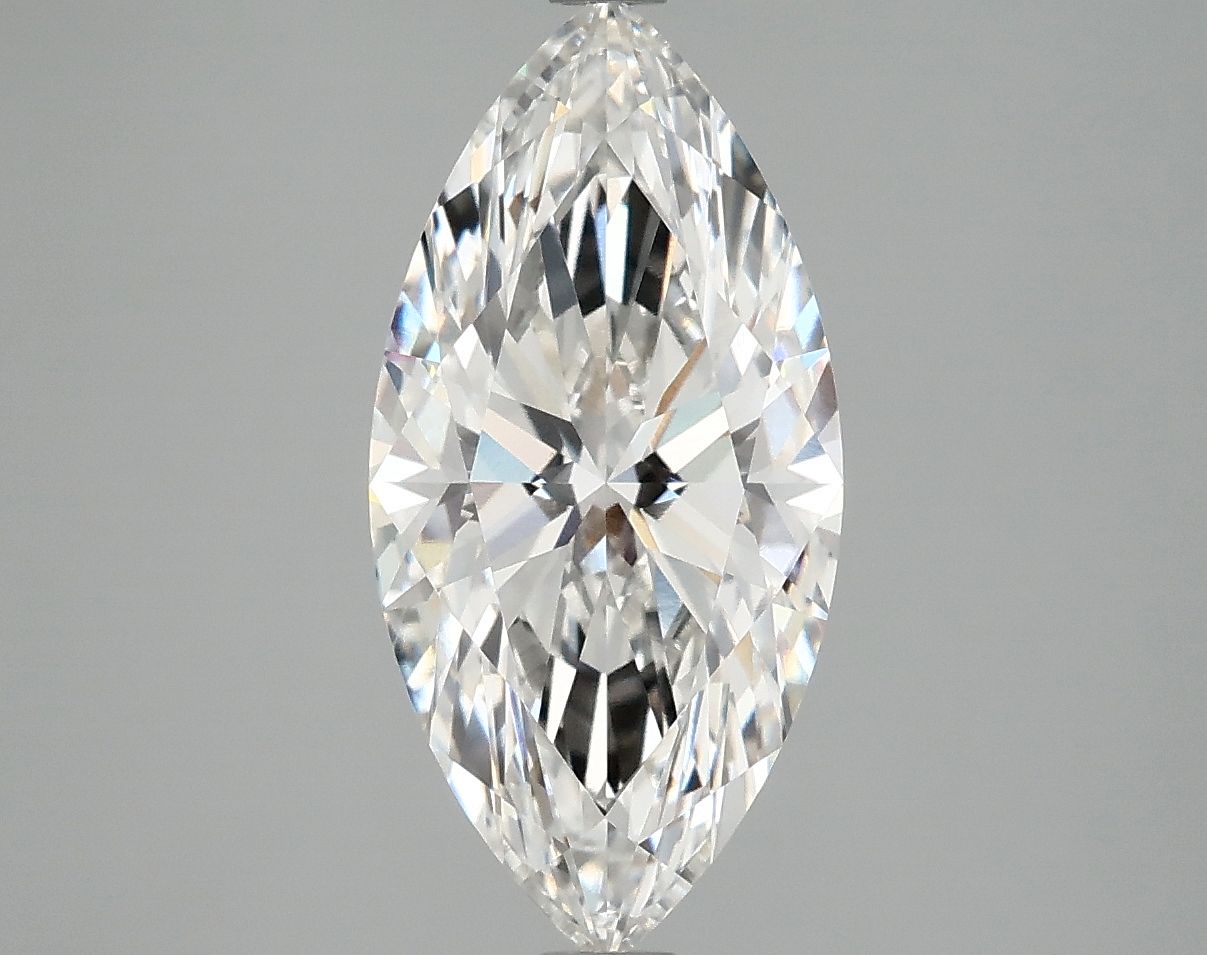 2.90 ct. marquise Lab Grown Diamond front image