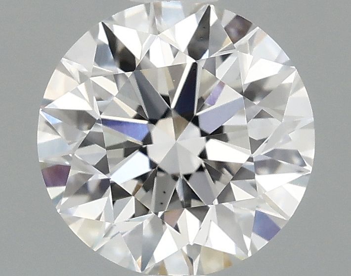 1.00 ct. round Lab Grown Diamond front image