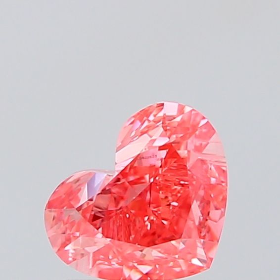 1.19 ct. heart Lab Grown Diamond front image