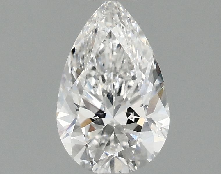 1.10 ct. pear Lab Grown Diamond front image