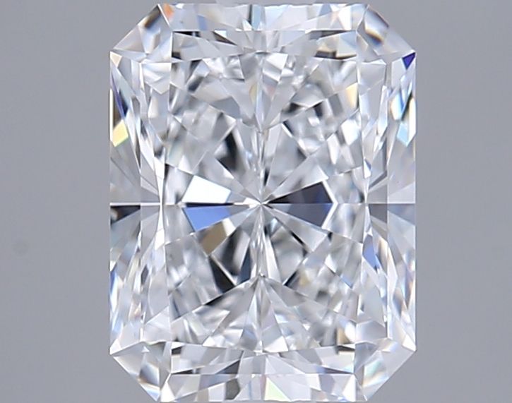 2.04 ct. radiant Lab Grown Diamond front image