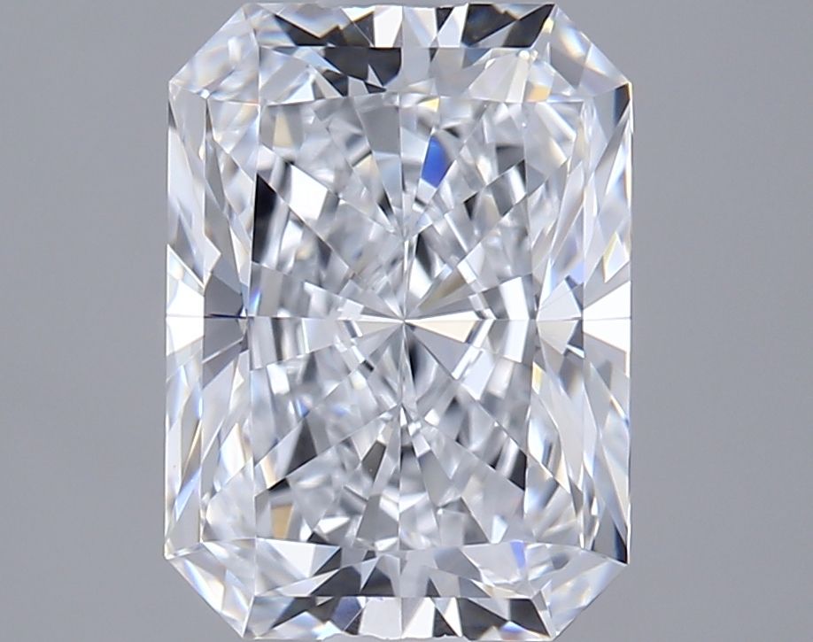 2.06 ct. radiant Lab Grown Diamond front image