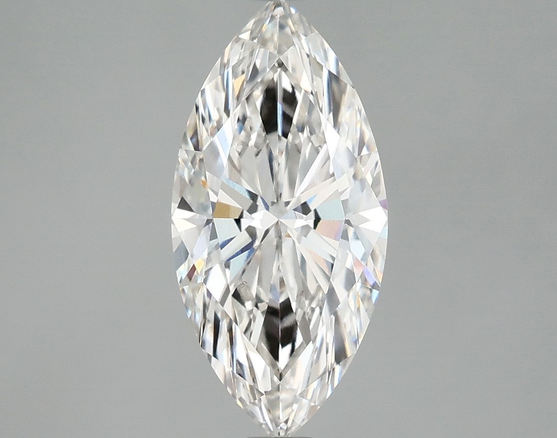 2.34 ct. marquise Lab Grown Diamond front image