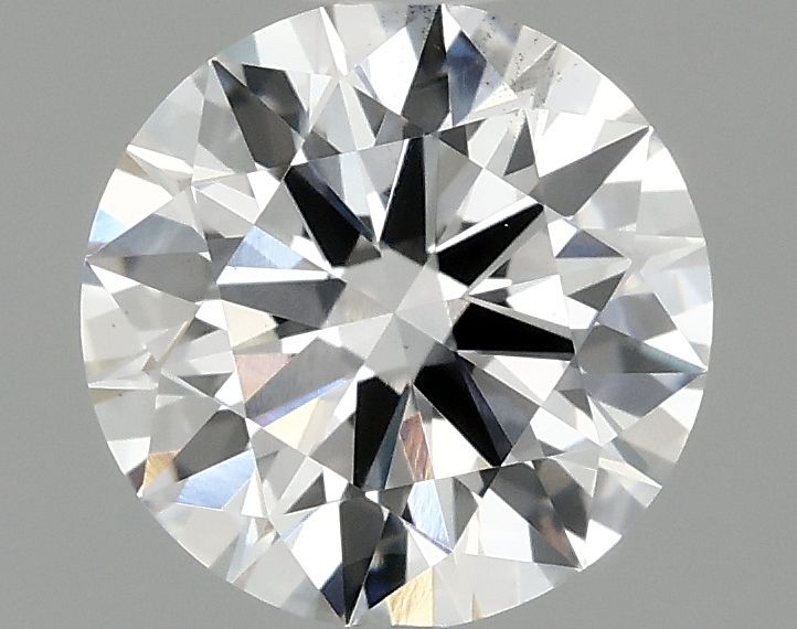 1.02 ct. round Lab Grown Diamond front image
