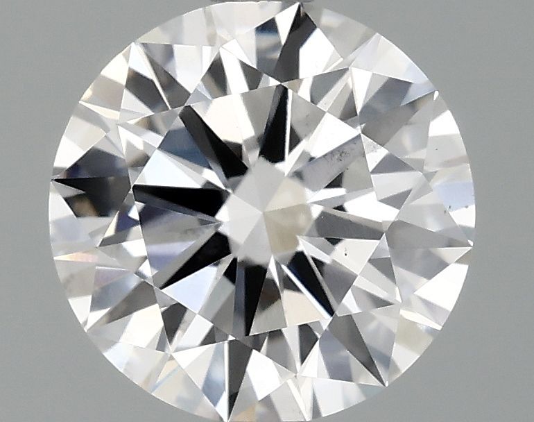 1.51 ct. round Lab Grown Diamond front image
