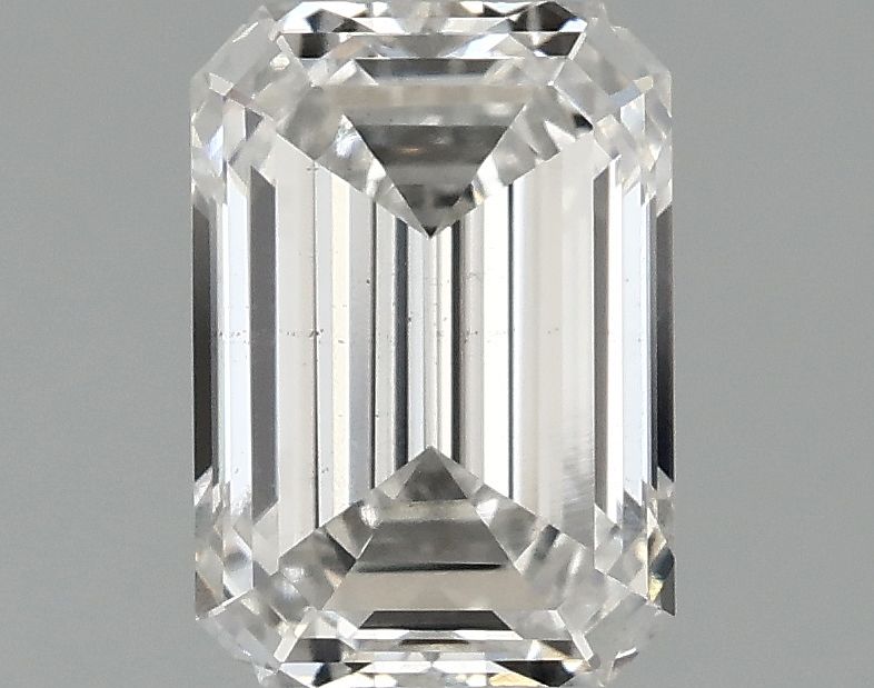1.1 ct lab-grown Emerald Diamond