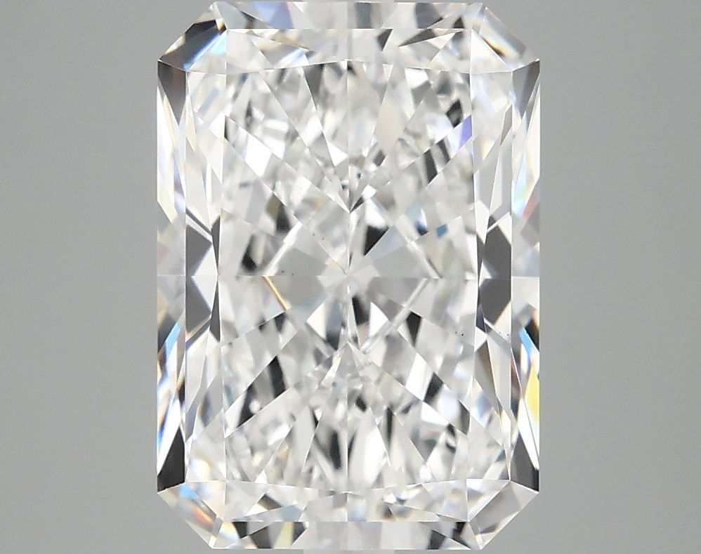 4.71 ct. radiant Lab Grown Diamond front image