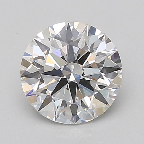 1.28 ct. round Lab Grown Diamond front image