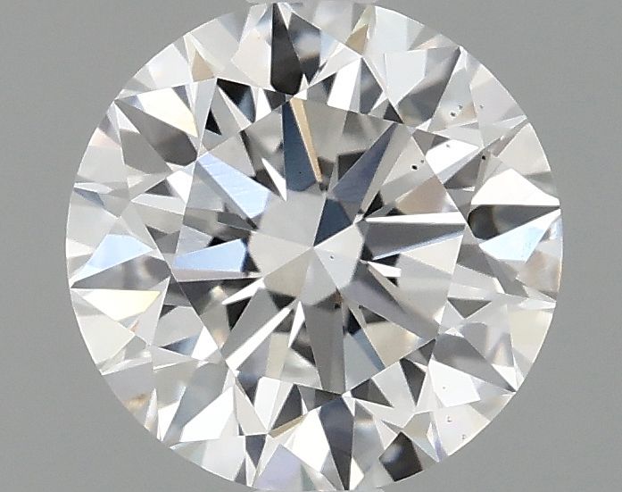 1.09 ct. round Lab Grown Diamond front image