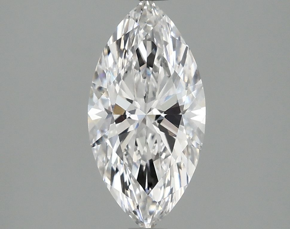 1.47 ct. marquise Lab Grown Diamond front image