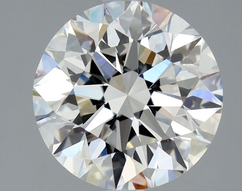 2.00 ct Round diamond