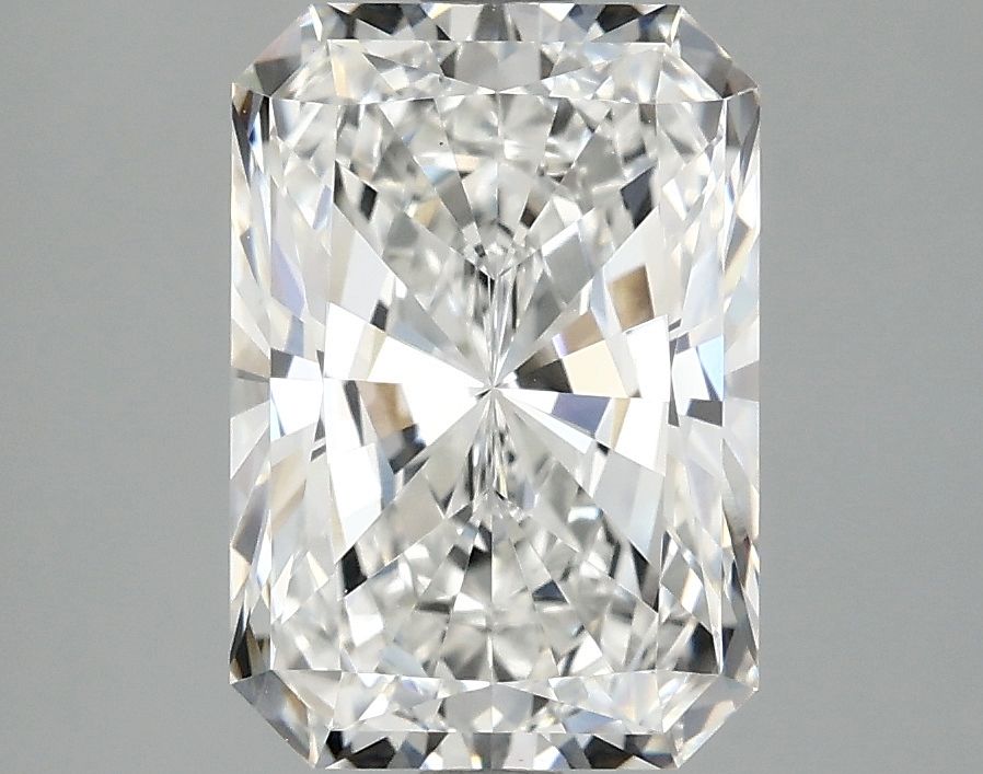 3.10 ct. radiant Lab Grown Diamond front image