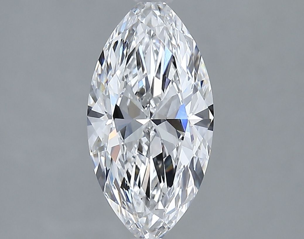 1.71 ct. marquise Lab Grown Diamond front image