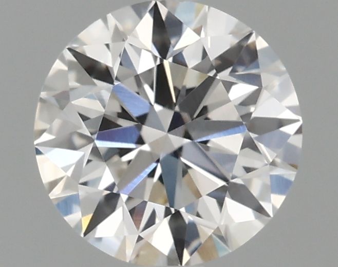 1.10 ct. round Lab Grown Diamond front image