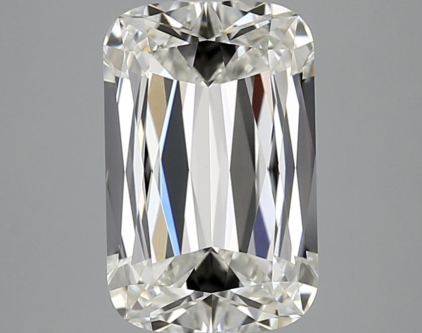 3.09 ct. radiant Lab Grown Diamond front image