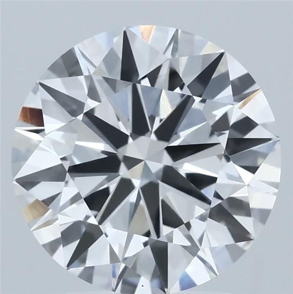 3.00 ct. round Lab Grown Diamond front image