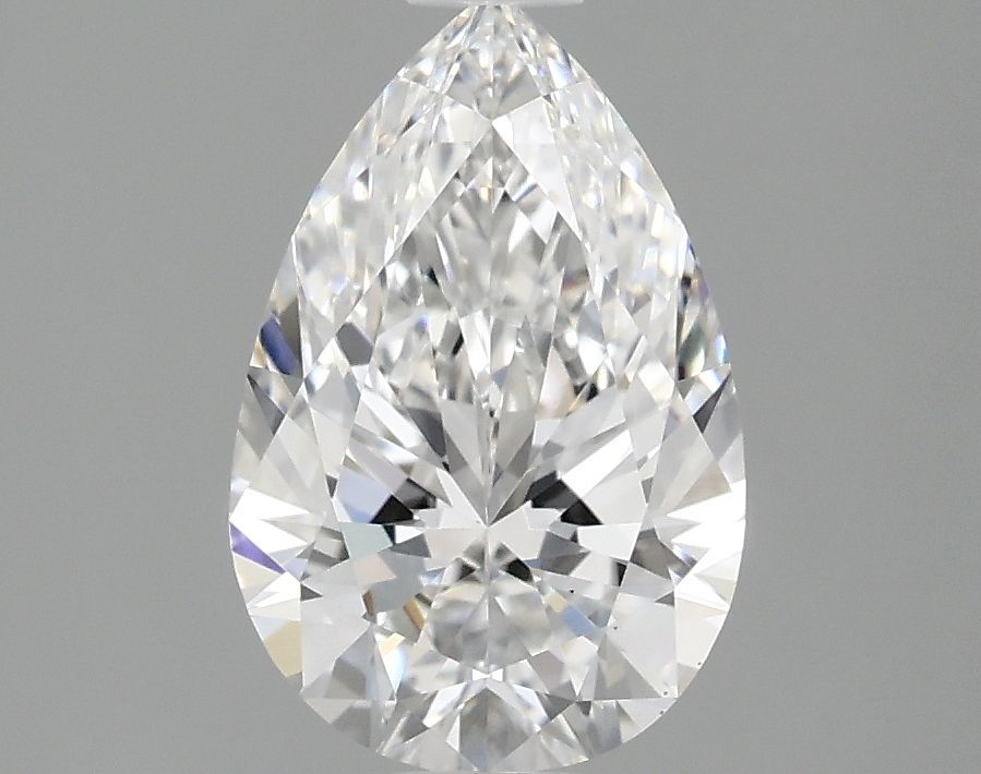 1.58 ct. pear Lab Grown Diamond front image