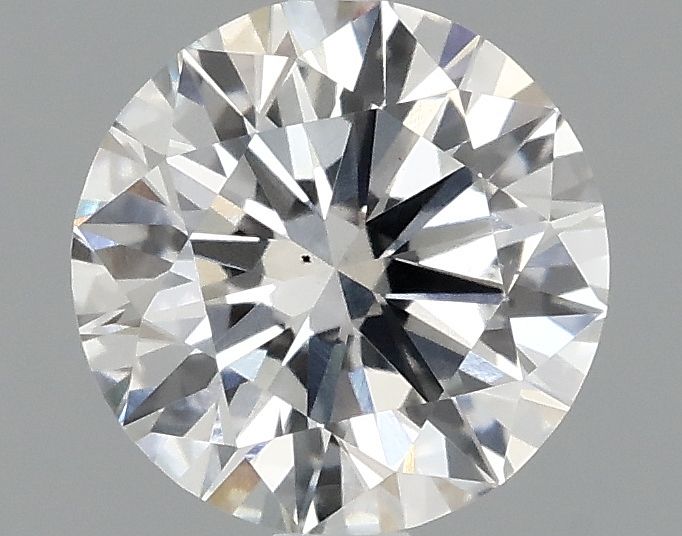 1.07 ct. round Lab Grown Diamond front image