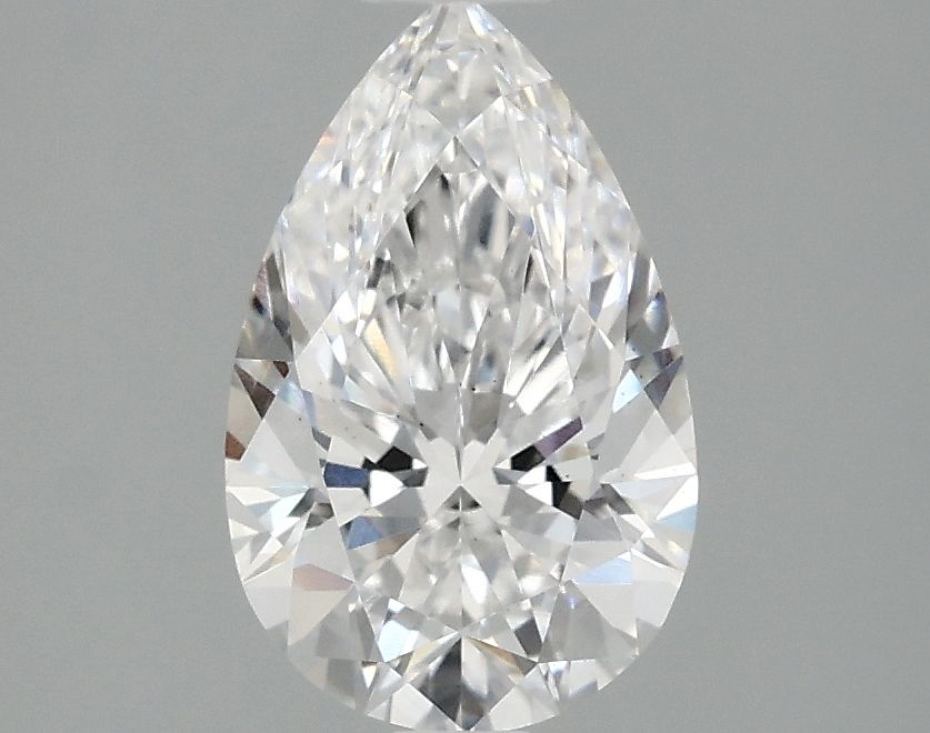 1.57 ct. pear Lab Grown Diamond front image