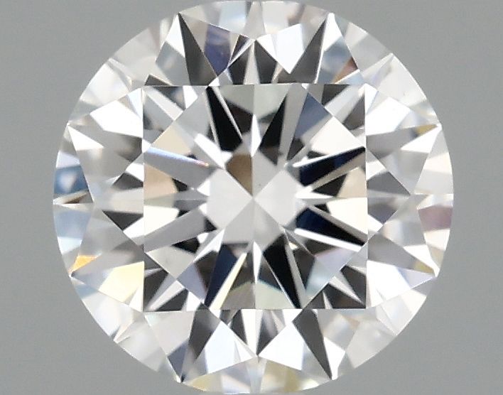 1.01 ct. round Lab Grown Diamond front image